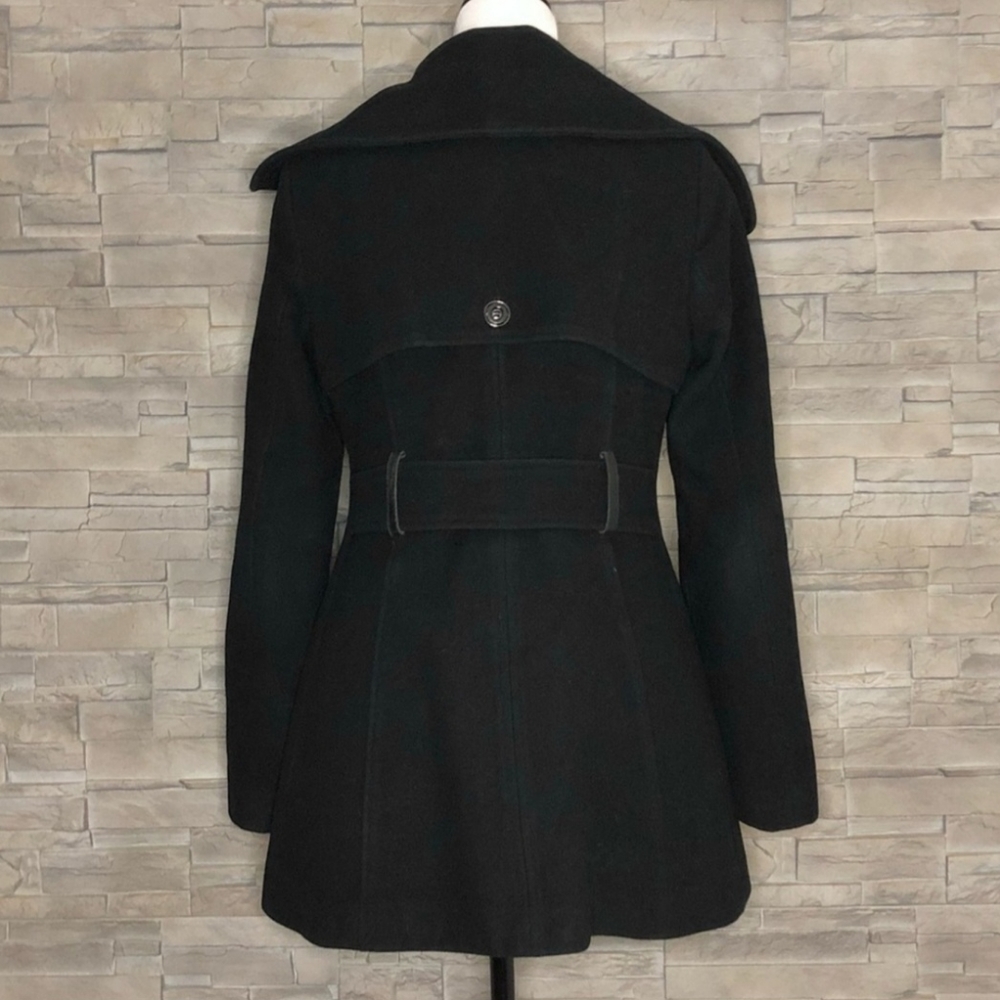Mackage black Raffy peacoat - Picture 2 of 16